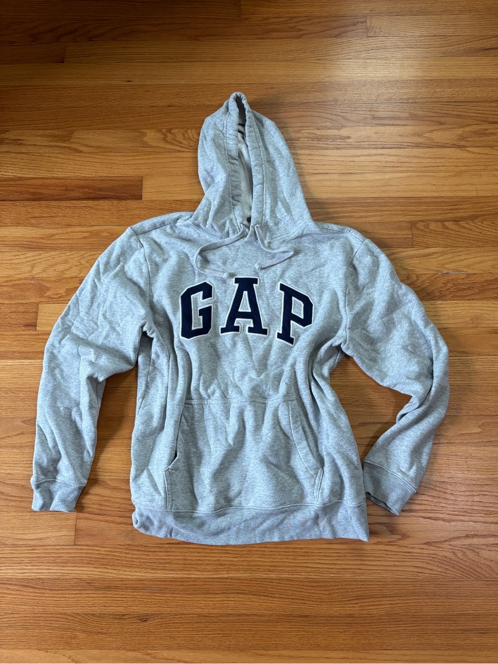 GAP Gray Hoodie